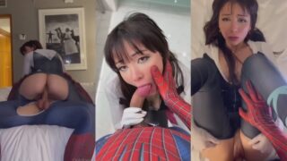 Waifumiia Spider Girl Sex Video Leaked