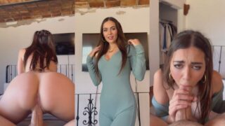 Olivia Mae Jumpsuit Sex Tape Leaked