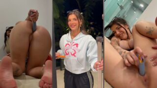 Arikytsya Food Delivery PPV Leaked